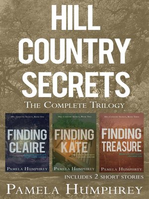 cover image of Hill Country Secrets